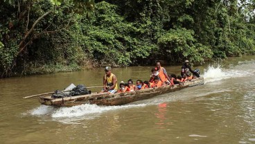 Foto-Foto Perjalan Imigran Selama 6 Hari Untuk Mendapatkan Suaka di Amerika