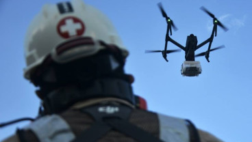 Kemenhub Bahas Rancangan Aturan Drone, Ini Poin Utamanya