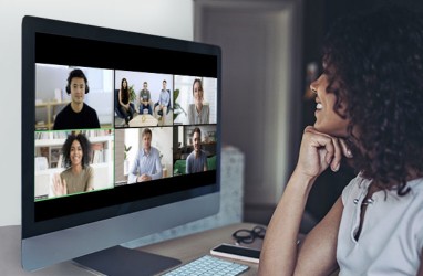 Ini Cara Share Screen di Zoom via PC dan Ponsel saat Meeting Online