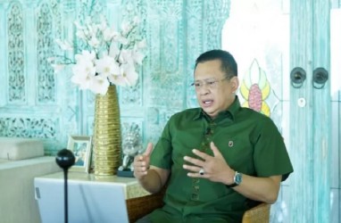 Ketua MPR Paparkan Pentingnya Haluan Negara