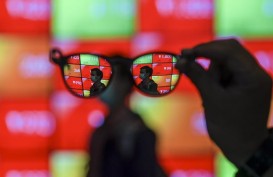 Indeks Bisnis-27 Melempem, MYOR dan BTPN Paling Turun