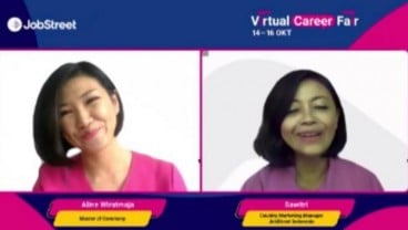 Catat Tanggalnya! JobStreet Bakal Gelar Virtual Career Fair 