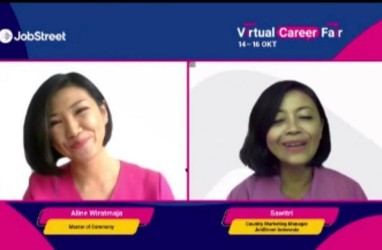 Catat Tanggalnya! JobStreet Bakal Gelar Virtual Career Fair 