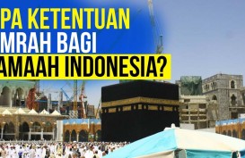Pemerintah Arab Saudi Buka Pintu Umrah Jemaah Indonesia, Apa Syaratnya?