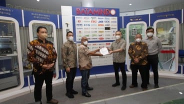 Totalindo (TOPS) Raih Kontrak Rp77 Miliar untuk Proyek di Batam