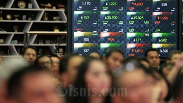 Investor Saham Masih Kuat Tebus Rights Issue Emiten Rp18,91 Triliun