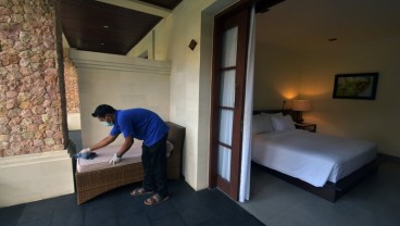 Hotel Menengah ke Atas Lebih Diminati di Bali