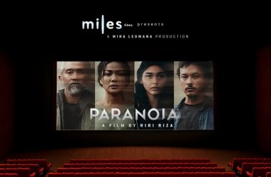 4 Fakta Paranoia, Film Thriller Perdana Riri Riza