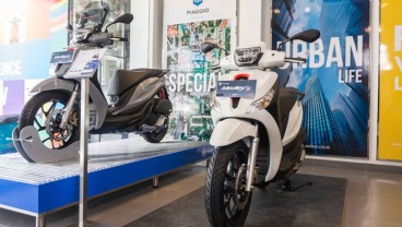 Penuhi Permintaan Pelanggan, Piaggio Indonesia Buka Dealer Premium di Semarang