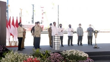 Bangun Smelter di KEK Gresik, Freeport Indonesia Penuhi Kewajiban IUPK