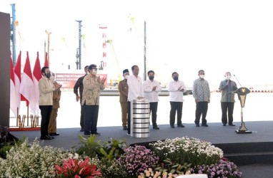 Bangun Smelter di KEK Gresik, Freeport Indonesia Penuhi Kewajiban IUPK