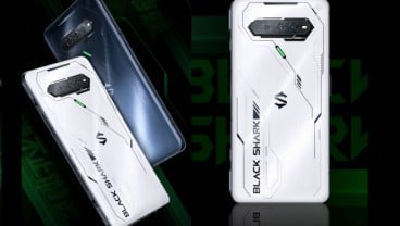 Xiaomi Black Shark 4S Rilis 13 Oktober, Intip Spesifikasi, Desain, Kamera 