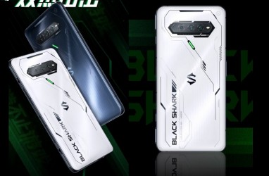 Xiaomi Black Shark 4S Rilis 13 Oktober, Intip Spesifikasi, Desain, Kamera 