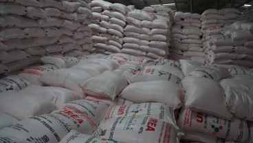 Stok Pupuk Bersubsidi di Jateng 125.400 Ton