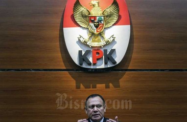 Firli Bantah Pimpinan KPK Terlibat Pekara Suap Penyidik Robin