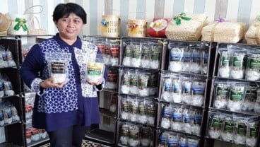 Wedang Ndoro Magelang Diburu Pembeli dari Luar Jawa