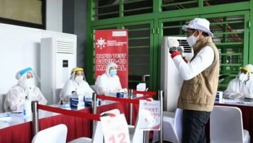 Seribu Relawan Covid-19 Padang Raya Dapat Pelatihan dari Satgas Pusat