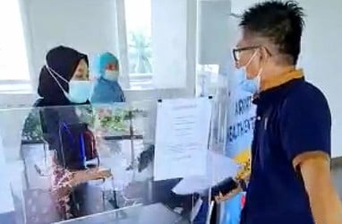 Satgas Covid-19: Lebih dari 1 Juta Orang Diperiksa 4 Pekan Terakhir