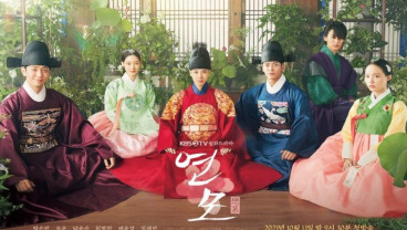 Link Streaming Drama Korea The King's Affection, Tonton di Sini! 