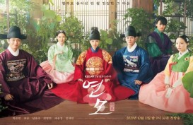 Link Streaming Drama Korea The King's Affection, Tonton di Sini! 