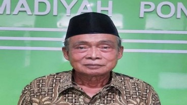 Ketua Muhammadiyah Ponorogo Meninggal Dunia