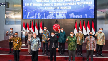 BEI Resmikan Pembukaan Perdagangan Anggota Bursa Pertama BJB Sekuritas