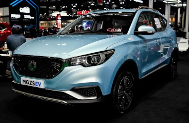 MG ZS EV Dirilis Tahun Depan? Intip Harganya 