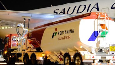 Permintaan Menurun, Pertamina Evaluasi Penjualan Avtur di Luar Negeri