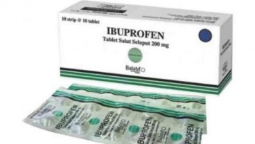 10 Efek Samping Ibuprofen yang Wajib Kamu Tahu