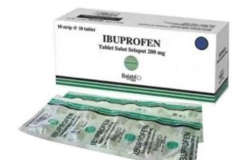10 Efek Samping Ibuprofen yang Wajib Kamu Tahu