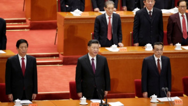 China Periksa Potensi Korupsi Regulator Perusahaan Finansial