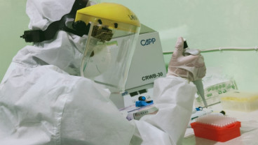 Pemerintah Bikin Metode Tes Covid-19 Baru, Gantikan PCR?