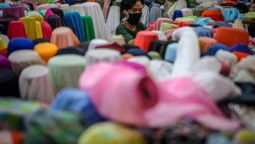 LONJAKAN HARGA KOMPONEN TEKSTIL  : Bahan Pengganti Kapas Dipacu