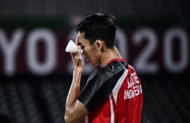 Thomas Cup: Line Up Indonesia vs Taiwan, Marcus/Kevin Absen 