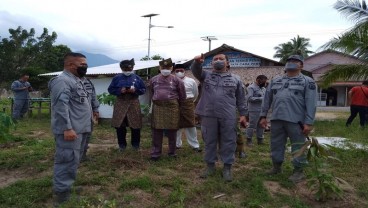 Bakamla dan Pemkab Natuna Sepakat Perkuat Pengamanan Laut