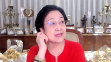 Bakal Dilantik Jokowi Hari Ini, Megawati Miliki 2 Jabatan Sekaligus