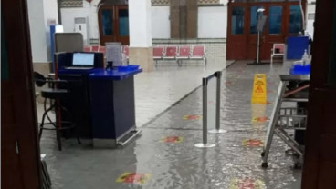 Banjir Mengintai, BNPB Minta Daerah Siaga