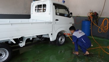 Sering Gunakan Mobil Pikap? Perhatikan Ini agar Kendaraan Anda Awet