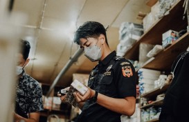 Kegiatan Operasi Pasar Jadi Salah Satu Andalan Bea Cukai Berantas Peredaran Rokok Ilegal