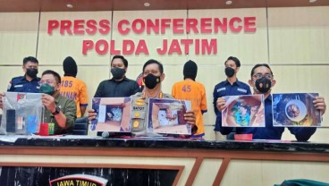 Polda Jatim Ungkap Kasus Jual Beli Satwa Dilindungi, Tersangka Terancam Penjara 5 Tahun