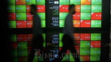 Saham Blue Chip Bakal Terus Menjulang, Ini Rekomendasinya