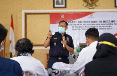 Berantas Rokok Ilegal, Bea Cukai Gelar Sosialisasi Cukai di Yogyakarta, Magelang, dan Purwokerto