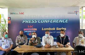 HK Endurance: Pemprov NTB & Hutama Karya Siap Dongkrak Perekonomian Lombok