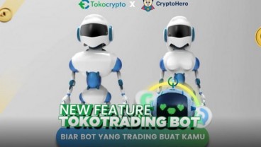 Ini Cara Registrasi dan Aktivasi Robot Trading CryptoHero 