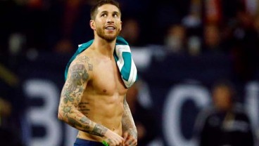 Sudah Sembuh dari Cedera, Sergio Ramos Siap Tampil Bela PSG