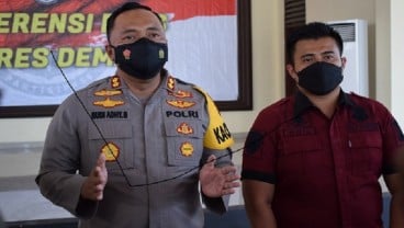 Duduk Perkara Seorang Kakek di Demak Ditahan Polisi karena Bacok Pencuri Ikan