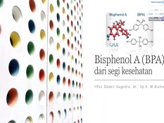 Pemerintah Diminta Lindungi Kesehatan Masyarakat dari Bahaya Bisphenol-A (BPA)