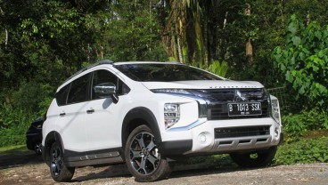 Disokong Xpander, Penjualan Mitsubishi Naik 106,6 Persen Yoy