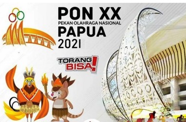 Final Sepak Bola PON Papua, Aceh Vs Papua: Jumlah Penonton Maksimum 50 Persen