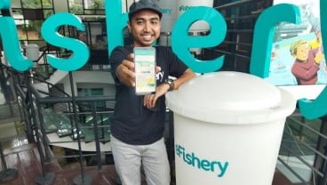 eFishery Terapkan Sistem Kerja Mirip di Silicon Valley